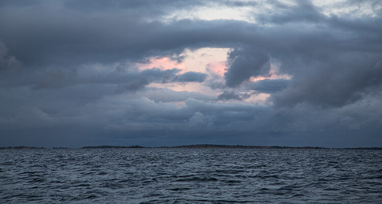 DRAMATISK HIMMEL
