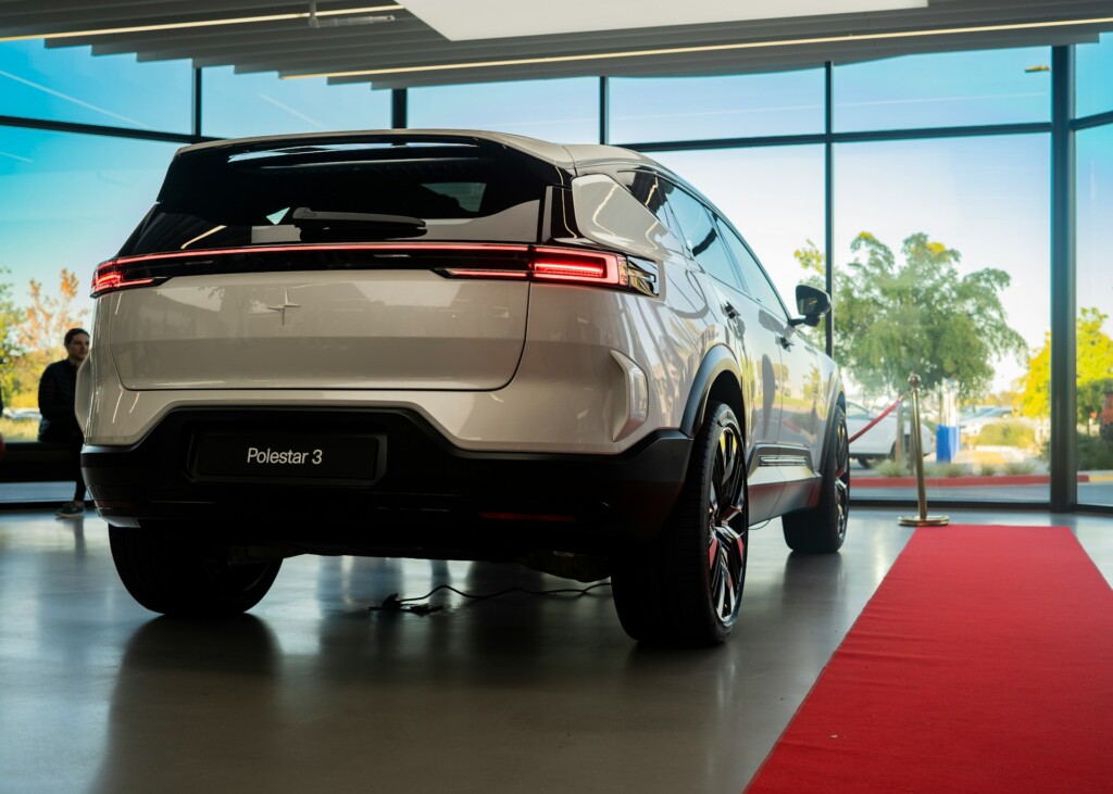 Polestar 3