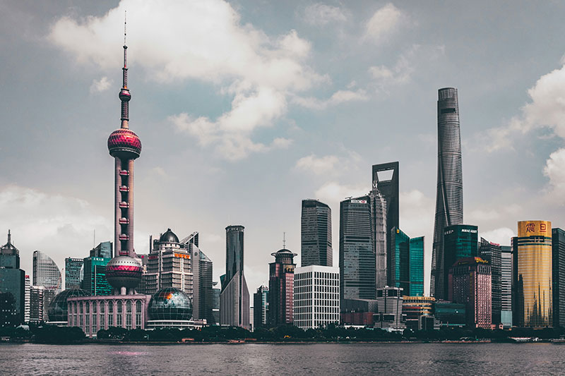 Shanghai