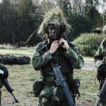 Army sweden