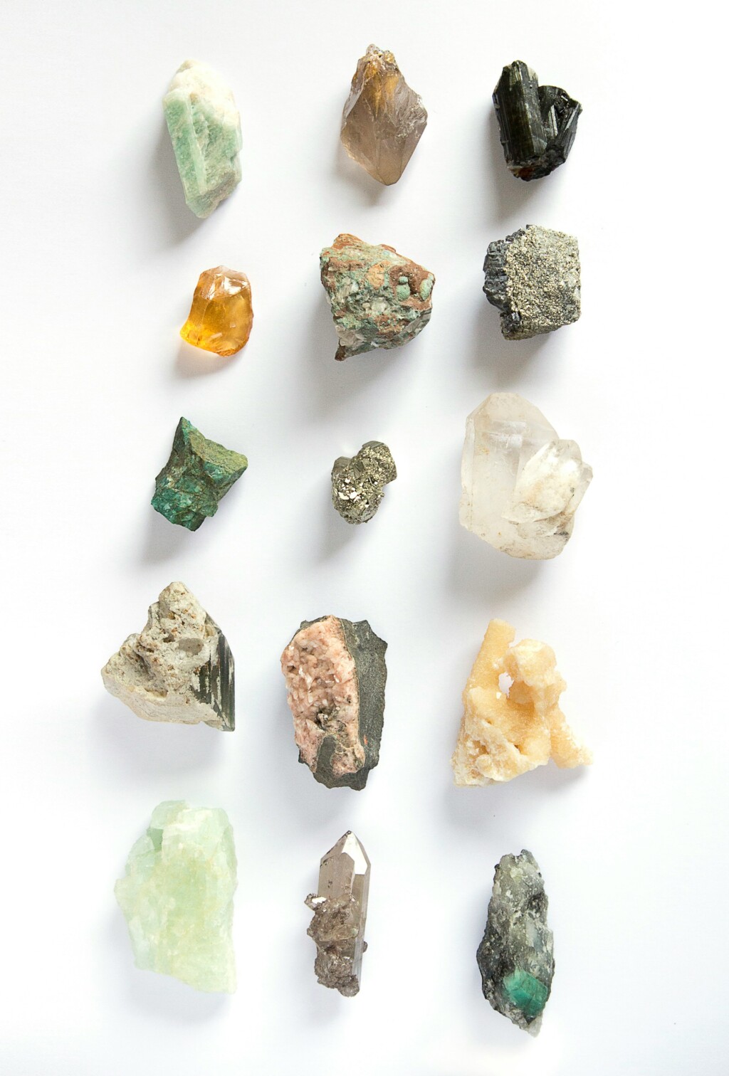 Minerals