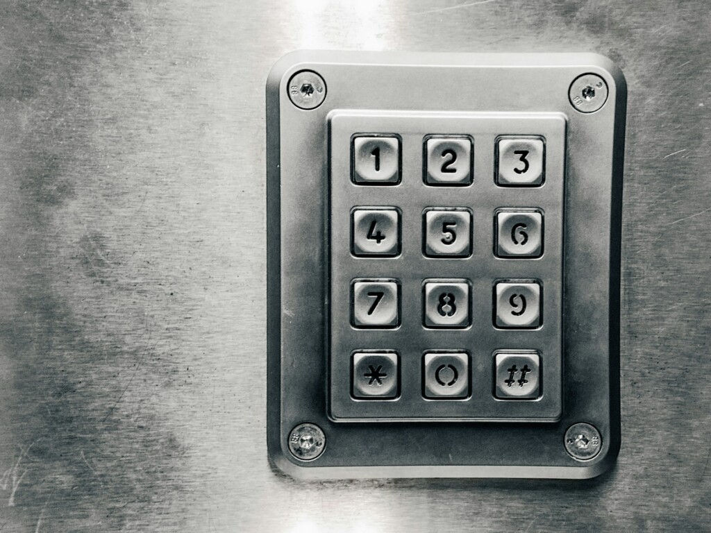 Pin code