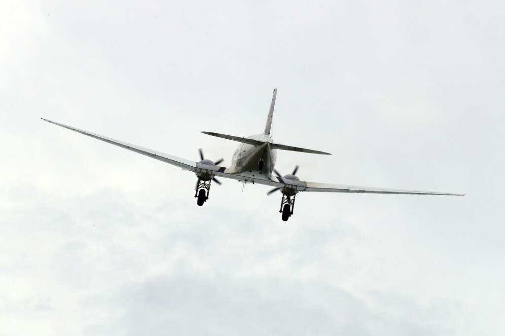 Plane 3