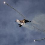 Gripen action