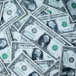 Pengar dollar