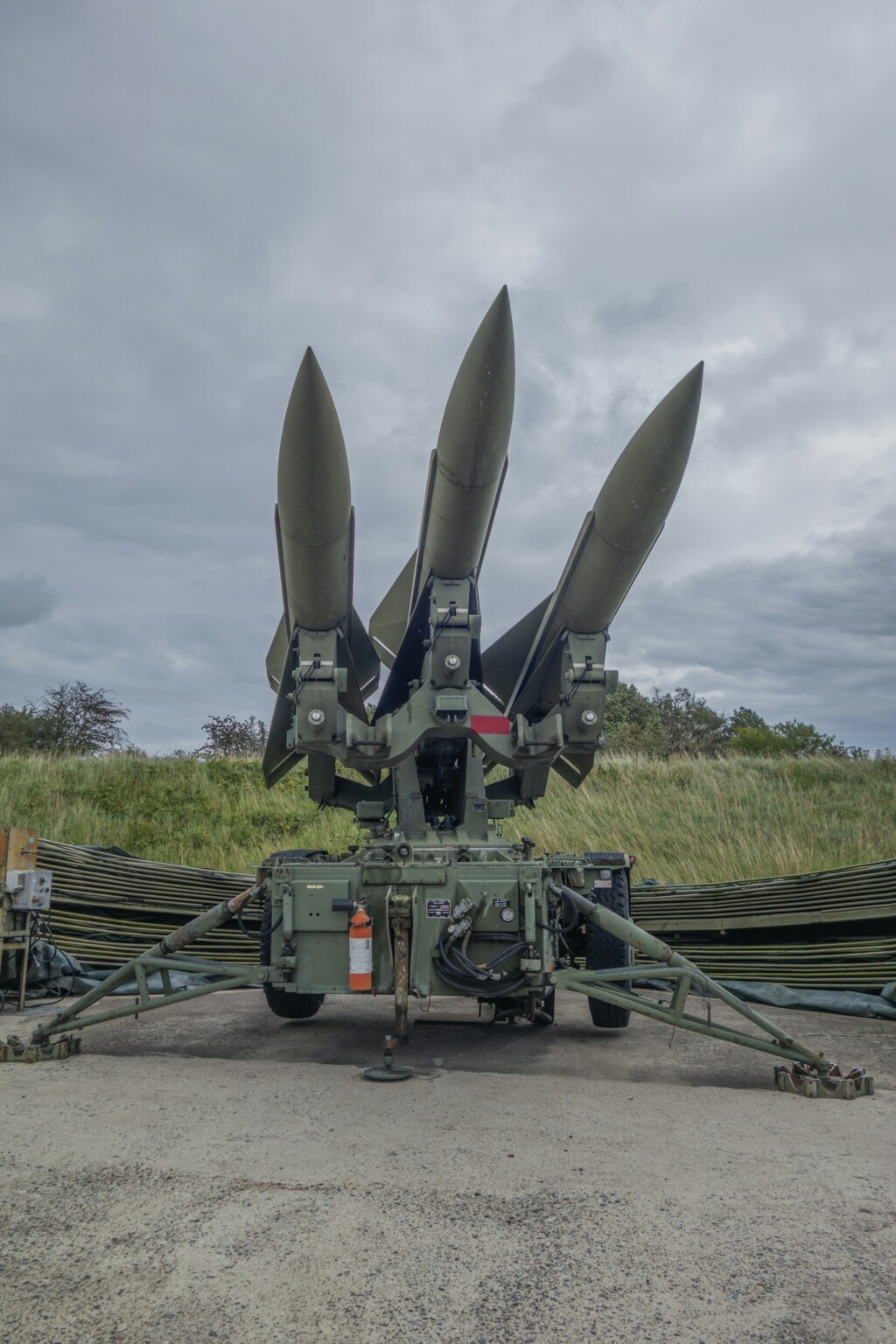 Missiles