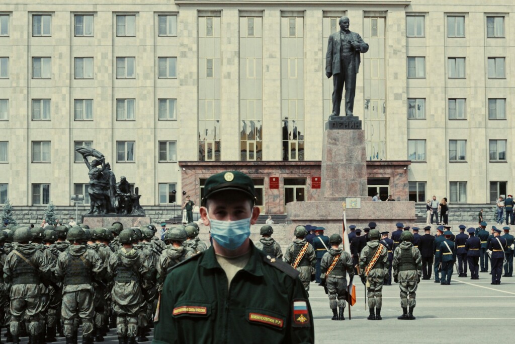 Russian army