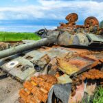 Rysk tank