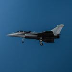 Fighter jet