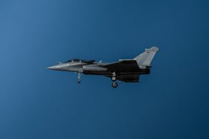 Fighter jet
