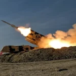 Irans robotangrepp mot Diego Garcia markerar ny räckvidd i kriget – Europeiska huvudstäder inom räckhåll 