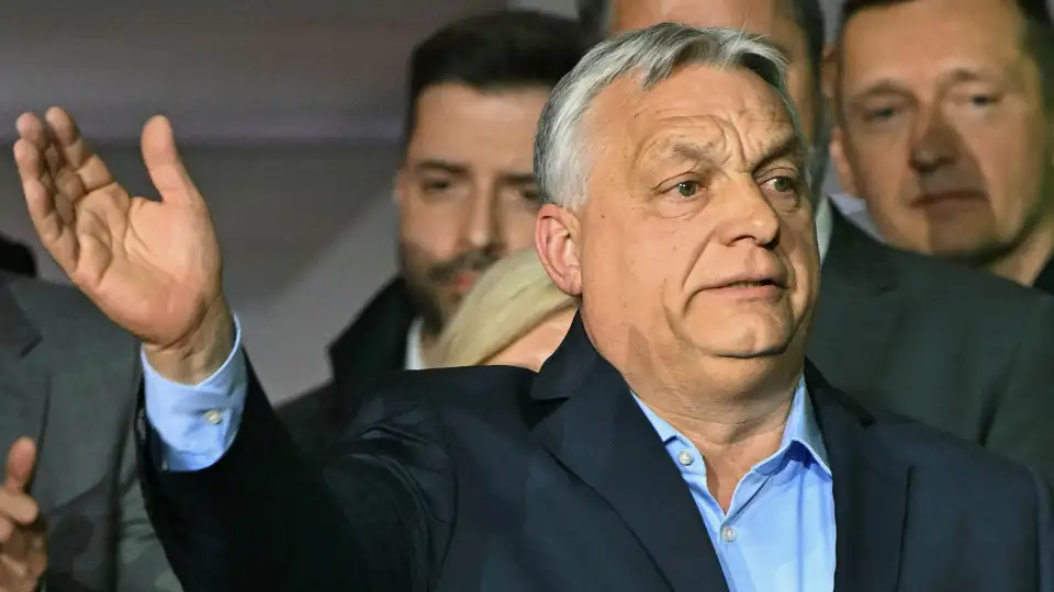 Orbáns maktinnehav bryts efter valförlust i Ungern