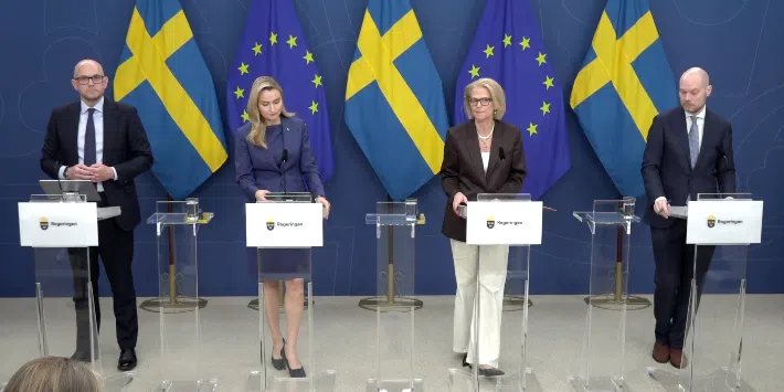 Regeringen genomför tillfällig sänkning av drivmedelsskatten