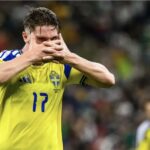 Sveriges VM-dröm fick perfekt start – stjärnduon avgjorde mot Tunisien